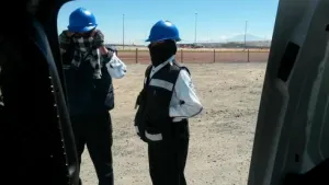 Seguridad de Audi retiene a periodistas; los obligan a borrar material