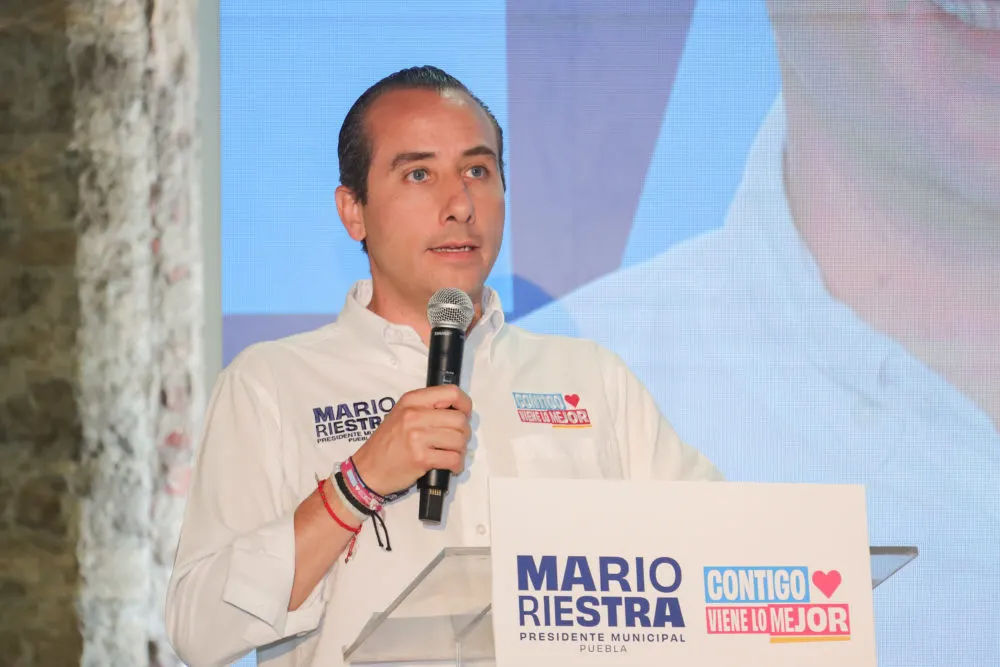 Tras información circulada por FGE, Mario Riestra acusa violentación al proceso de denuncia contra su agresor