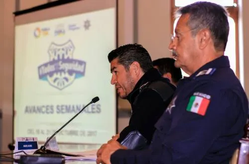 Disminuye el 20.3 por ciento la incidencia delictiva en la ciudad