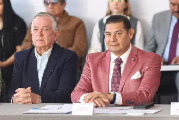 Grupo Haras dona tres hectáreas para viviendas de policías y bomberos en Puebla