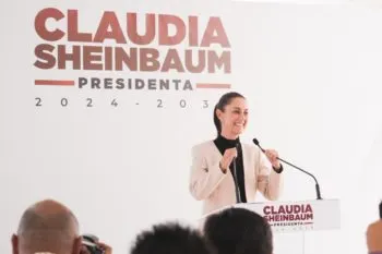 Reforma al Poder Judicial no afectará derechos laborales de los trabajadores: Claudia Sheinbaum