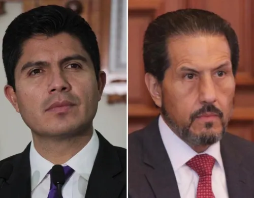 Por la capital puntean Lalo Rivera y Alfonso Esparza: C&E Research