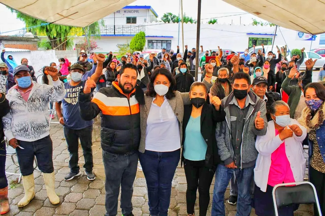 “Hacer proyectos conjuntos, significa pensar en todos”: Ariadna Ayala