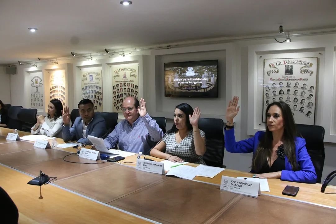 Congreso De Puebla Comision De Presupuesto