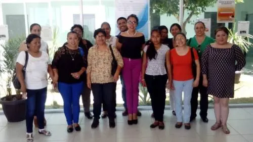 Fiscalía General capacitó a Organizaciones Civiles de Tehuacán