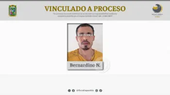 Vinculan a proceso a hombre por violación en grado de tentativa