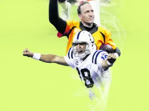 Adiós a Peyton Manning