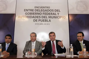 En 2015 Comuna tendrá recursos adicionales por 1,000 mdp para infraestructura