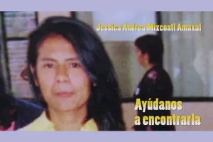 Desaparece joven universitaria de Tlaxcalancingo