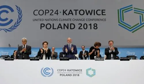 Cumbre del clima sella las reglas para aplicar el Acuerdo de París