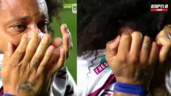Marcelo enfrentará consecuencias por lesionar a Luciano Sánchez