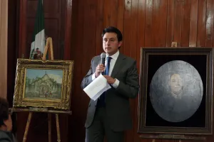 Rescata San Pedro Cholula valiosa colección artística