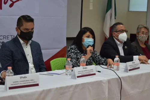 Programa municipal “Emprendidos” certificará internacionalmente a empresas de alto impacto en Puebla