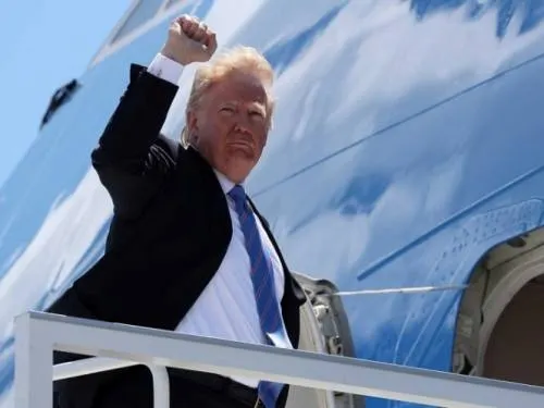 Aliados de EU aplican “ley del hielo” a Trump tras berrinche en G7