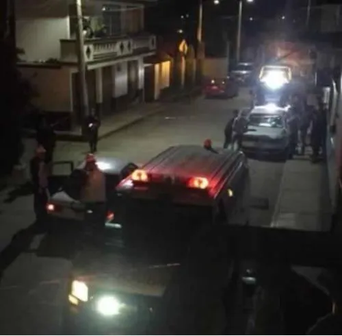Carrera de caballos terminó en balacera, hay cinco muertos en Chignahuapan