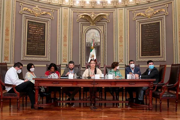 Congreso De Puebla Comision Permanente