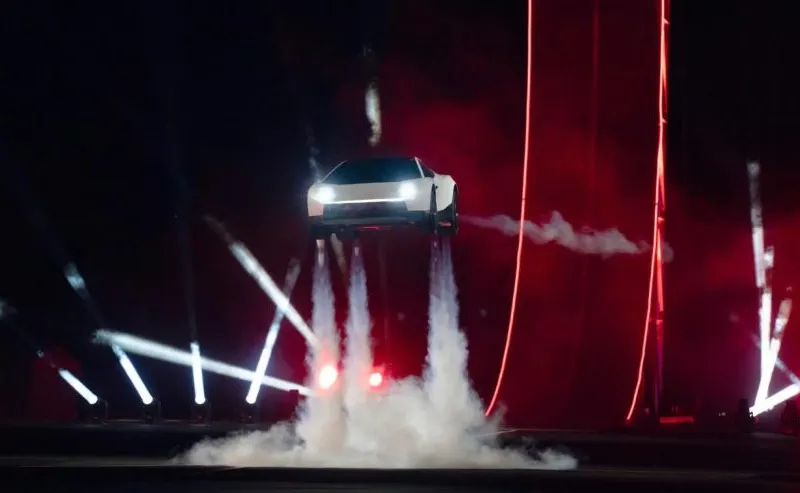 Foto: X / @Tesla