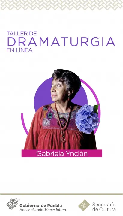Prepara Secretaría de Cultura taller de dramaturgia