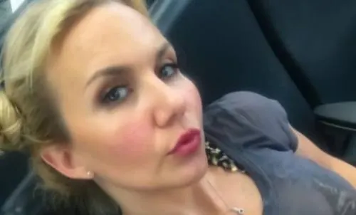 Michelle Vieth cuenta la verdad sobre su video travieso; bendice a quienes lo vieron