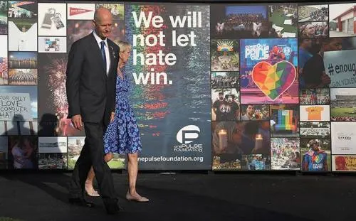 Orlando conmemora dos años de la masacre en club gay Pulse