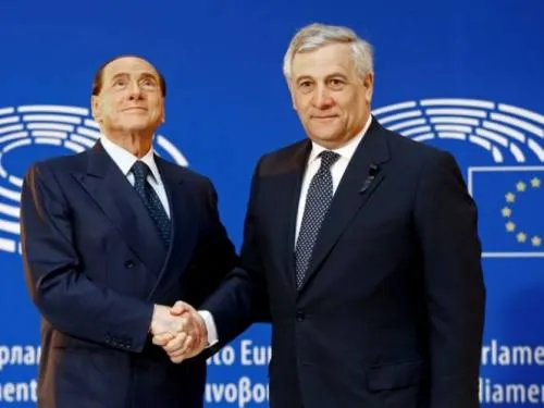 Líder de Parlamento Europeo está dispuesto a gobernar Italia
