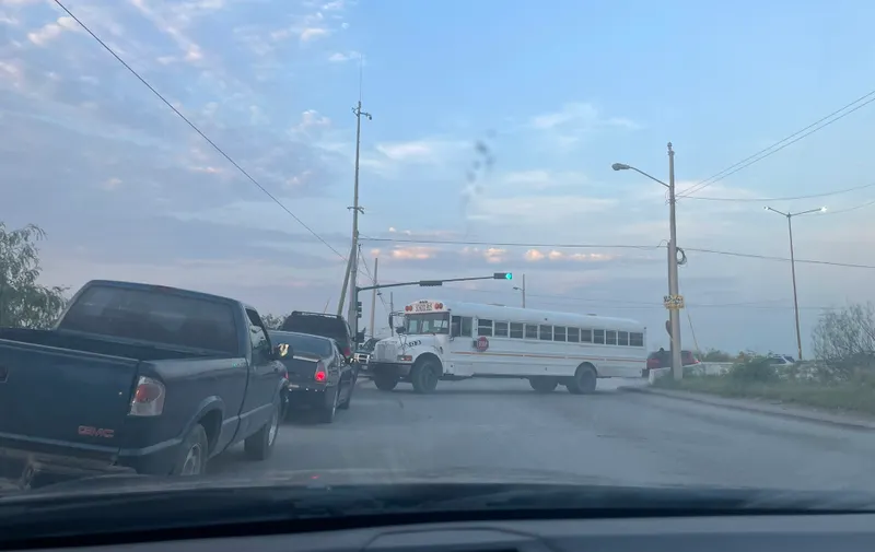 Bloqueos Matamoros