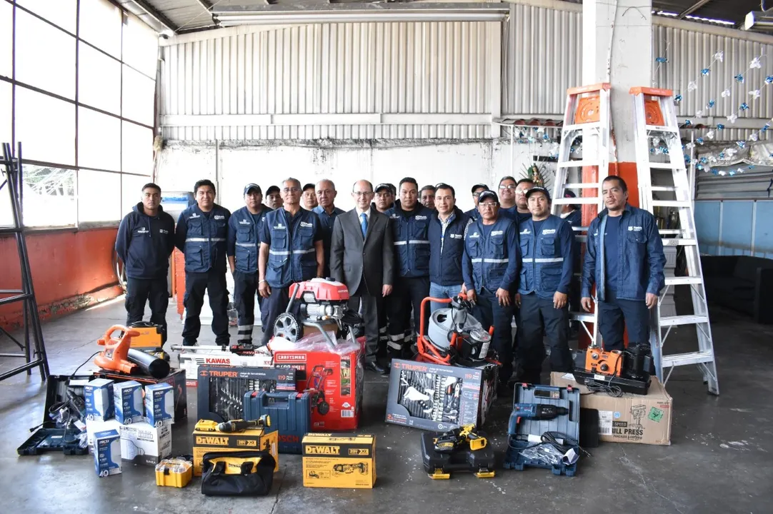 Refuerzan Equipamiento Para Atender
