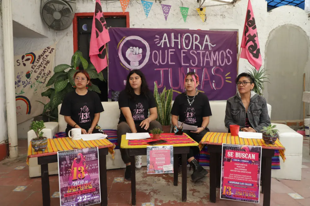 Marcha de Las Putas
