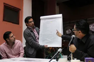 Ex verificadores pedirán apoyo federal para no quedarse en la quiebra