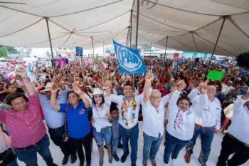 Eduardo Rivera resolverá el tema del relleno sanitario en la Mixteca