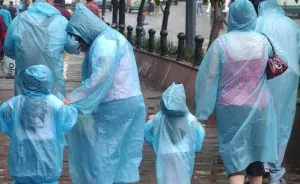 Continúan las lluvias en Puebla, informa el SMN