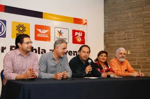 Triunfo de Martha Erika Alonso será refrendado tras el conteo voto por voto: “Por Puebla al Frente”