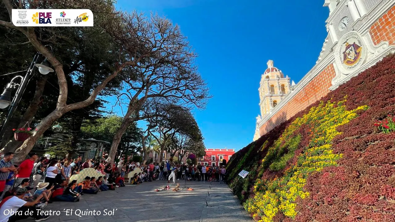 Atlixco Semana Santa