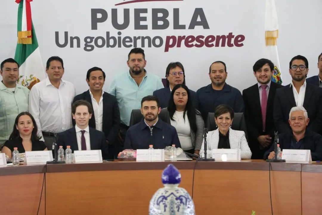 Reunión para Restauración del río Atoyac