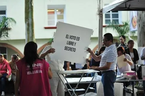 Avala INE modelo de casilla única para próximas elecciones