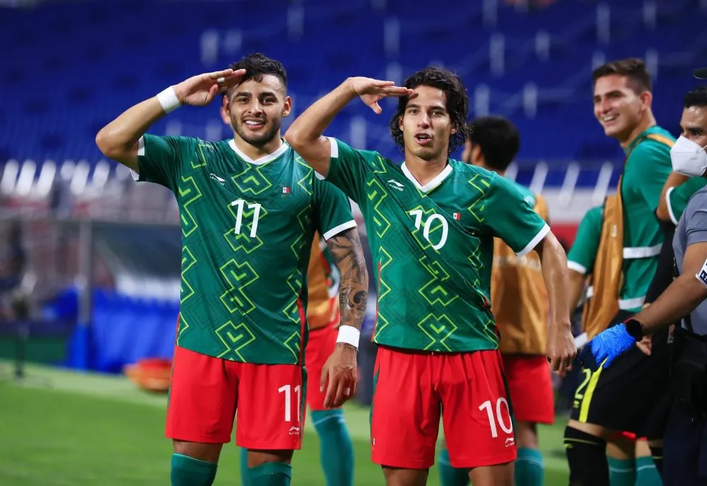 México gana medalla de bronce tras vencer a Japón