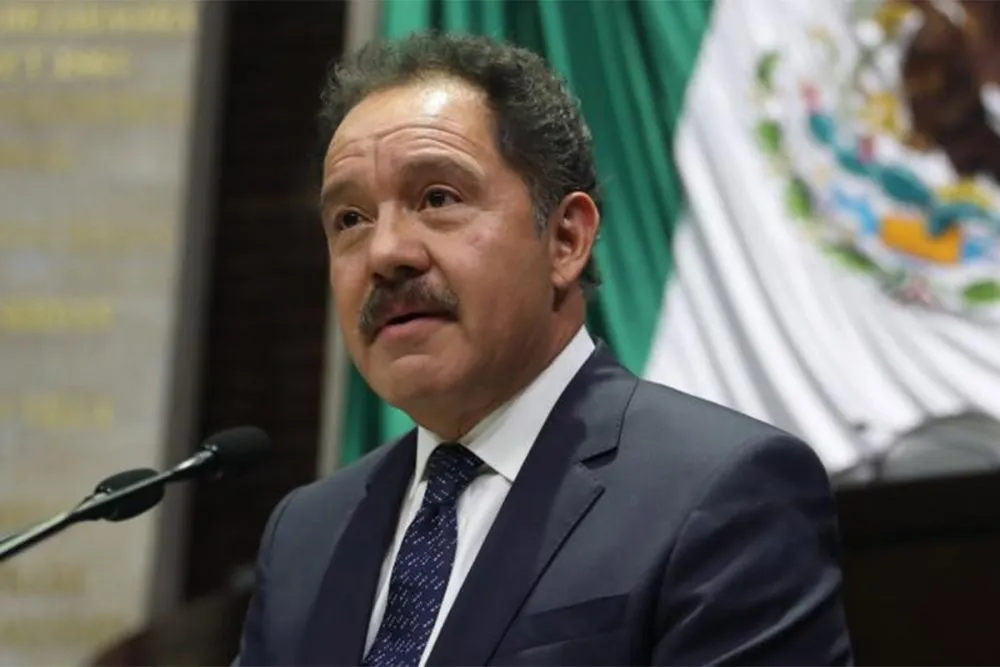 Reeligen a Ignacio Mier como líder de diputados de Morena