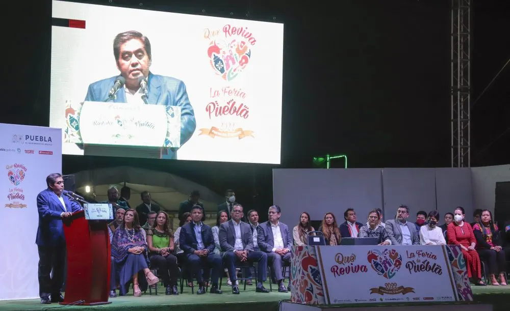 El pueblo hizo suya la feria : MBH; fue de las más importantes del país
