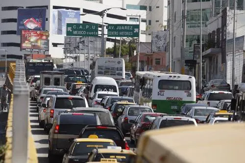 Reporte Vial para el martes 2 de enero