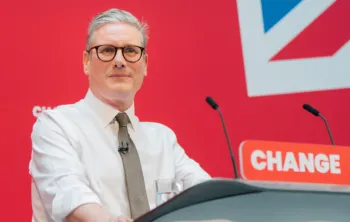 El Partido Laborista, liderado por Keir Starmer, gana las elecciones en Reino Unido