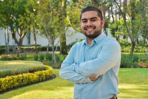 Estudiante Udlap obtiene primer lugar en Desafío de Diseño Estudiantil