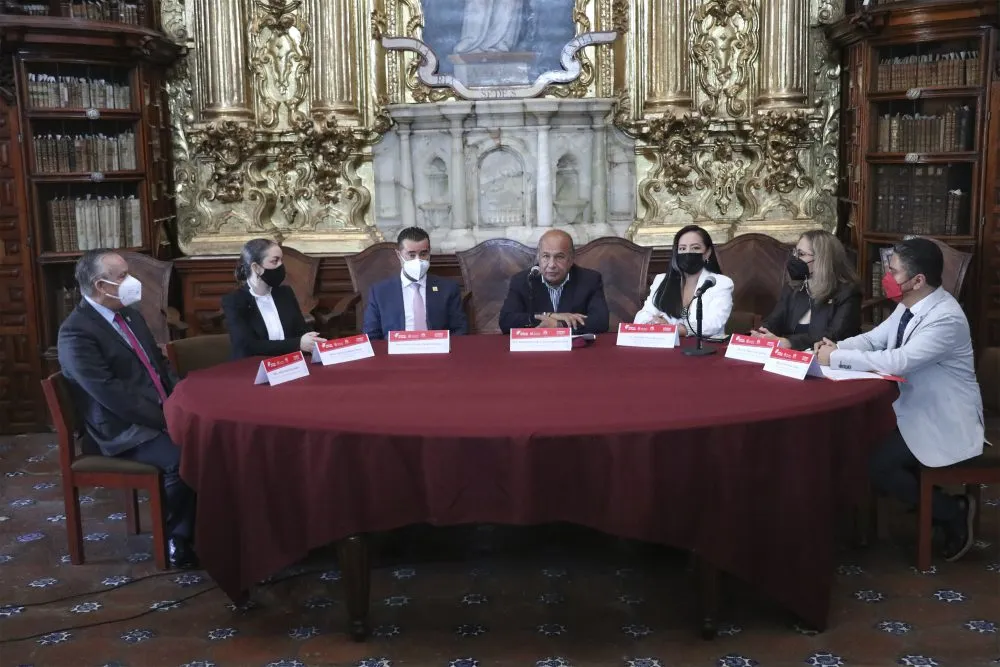 Ejecutarán gobierno estatal y Universidad Iberoamericana acciones en materia cultural
