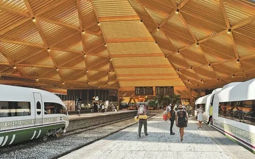 Empresas de Slim construirán segundo tramo del Tren Maya