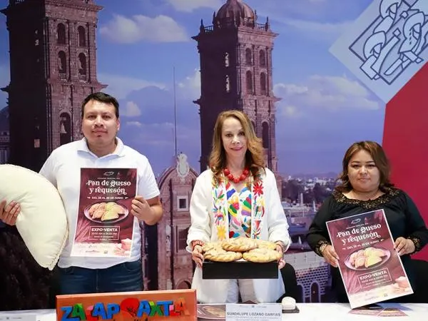 Festival de Pan de Queso de Zacapoaxtla