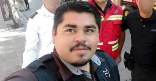 Periodista asesinado en San Luis Potosí denunció amenazas de policías ministeriales