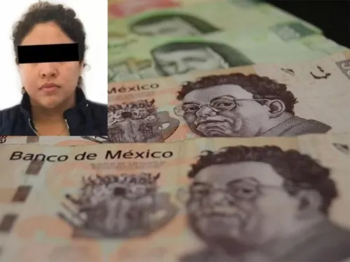 Laura se lleva la tanda, finge su muerte y le caen en taquería