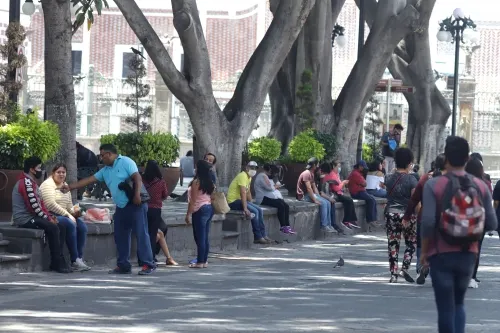 Piden a poblanos dejar irresponsabilidad ante pandemia y acatar medidas sanitarias