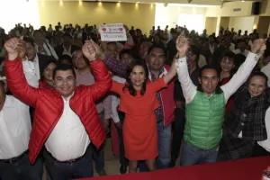 Blanca Alcalá miente en seguridad, empleo y salud durante el debate
