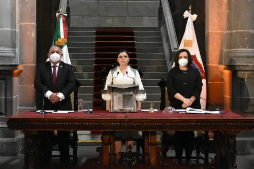 Perdieron su tiempo, no nos han hecho nada; hoy somos más fuertes: Rivera Vivanco