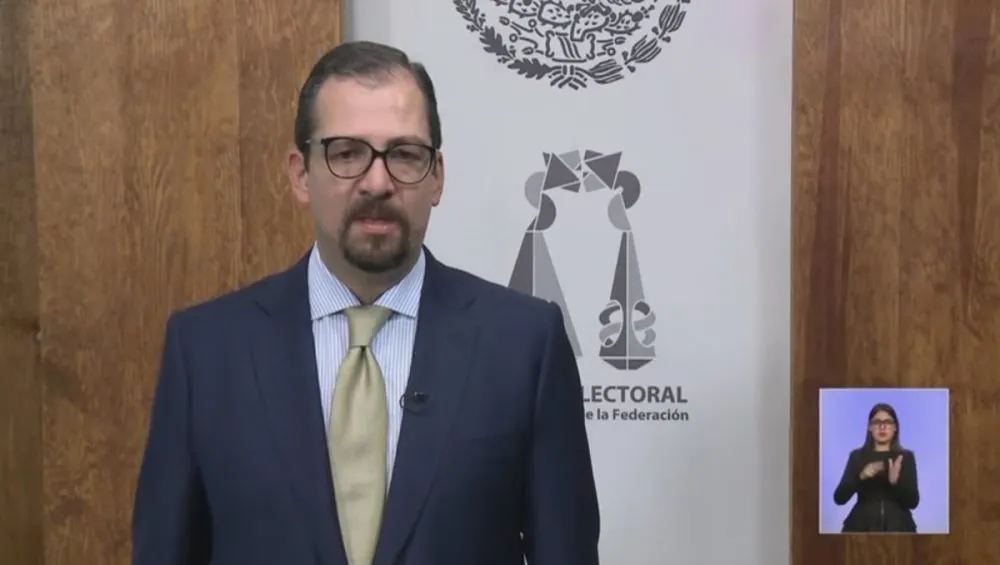 Se cobran venganza contra el magistrado que denunció la corrupción en el TEPJF para favorecer a RMV